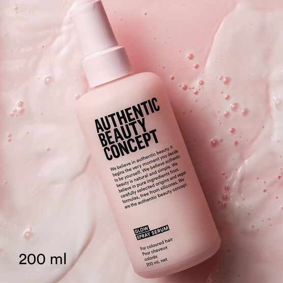 S&eacute;rum Capilar em Spray Authentic Beauty Concept Glow Spray Serum